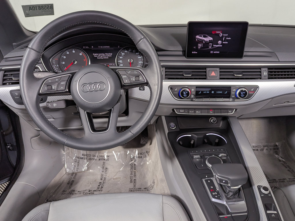 Used 2018 Audi A5 2.0T Premium Plus AWD/4WD image 21