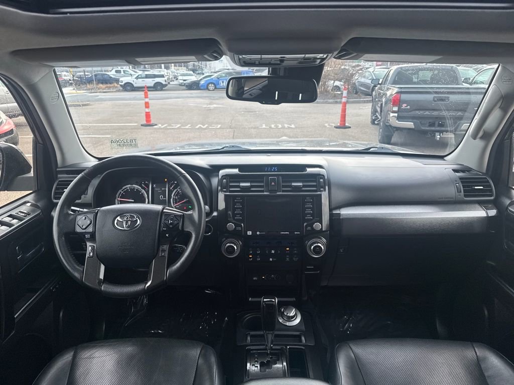 Used 2020 Toyota 4Runner Nightshade image 12