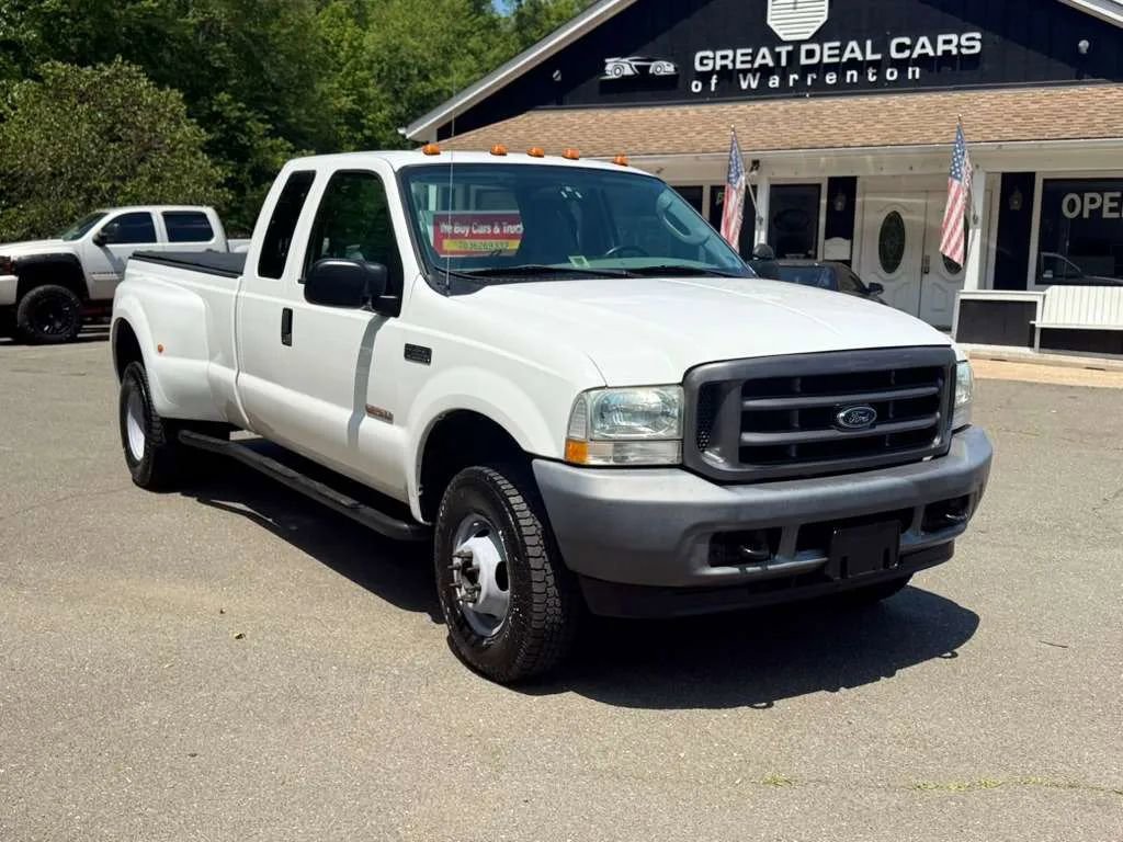 Used 2004 Ford F350 XL