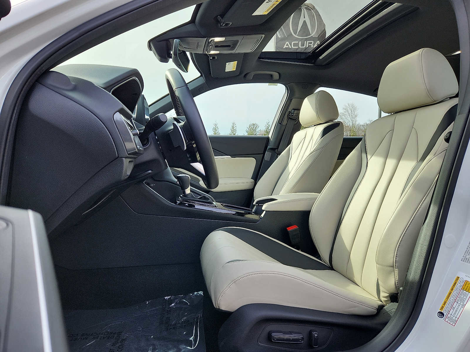 Certified 2025 Acura Integra A-Spec image 13