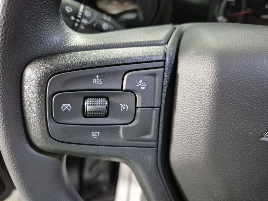 New 2025 Chevrolet Silverado 2500 W/T w/ WT/CX Safety Package image 19