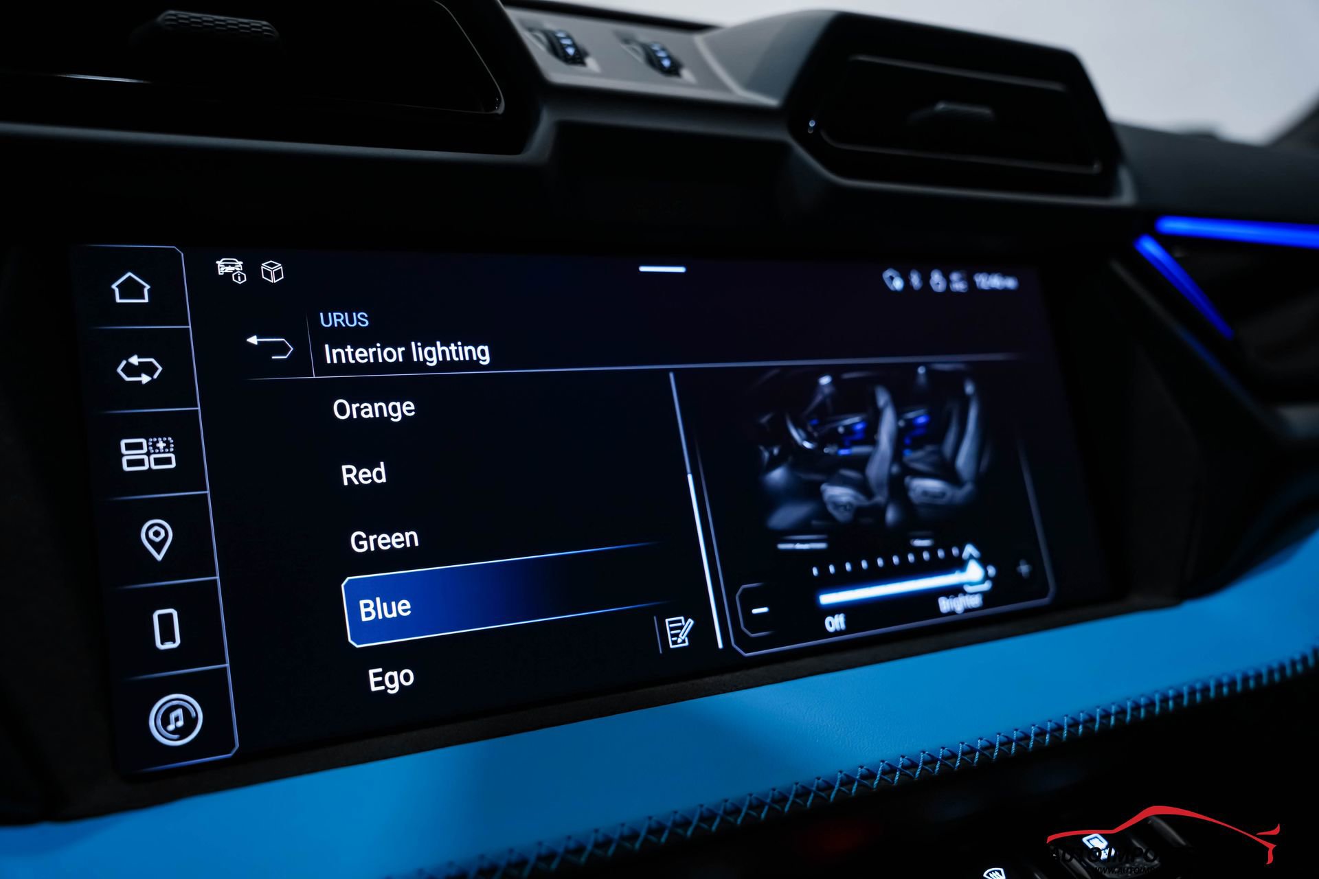 Used 2025 Lamborghini Urus SE image 84