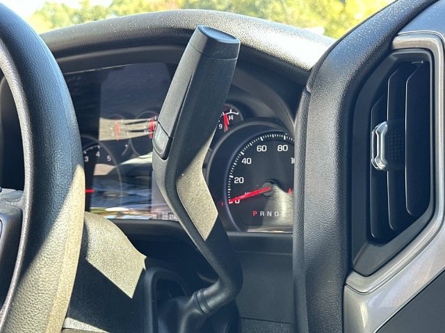 Used 2024 Chevrolet Silverado 2500 Custom w/ Custom Value Package AWD/4WD image 22