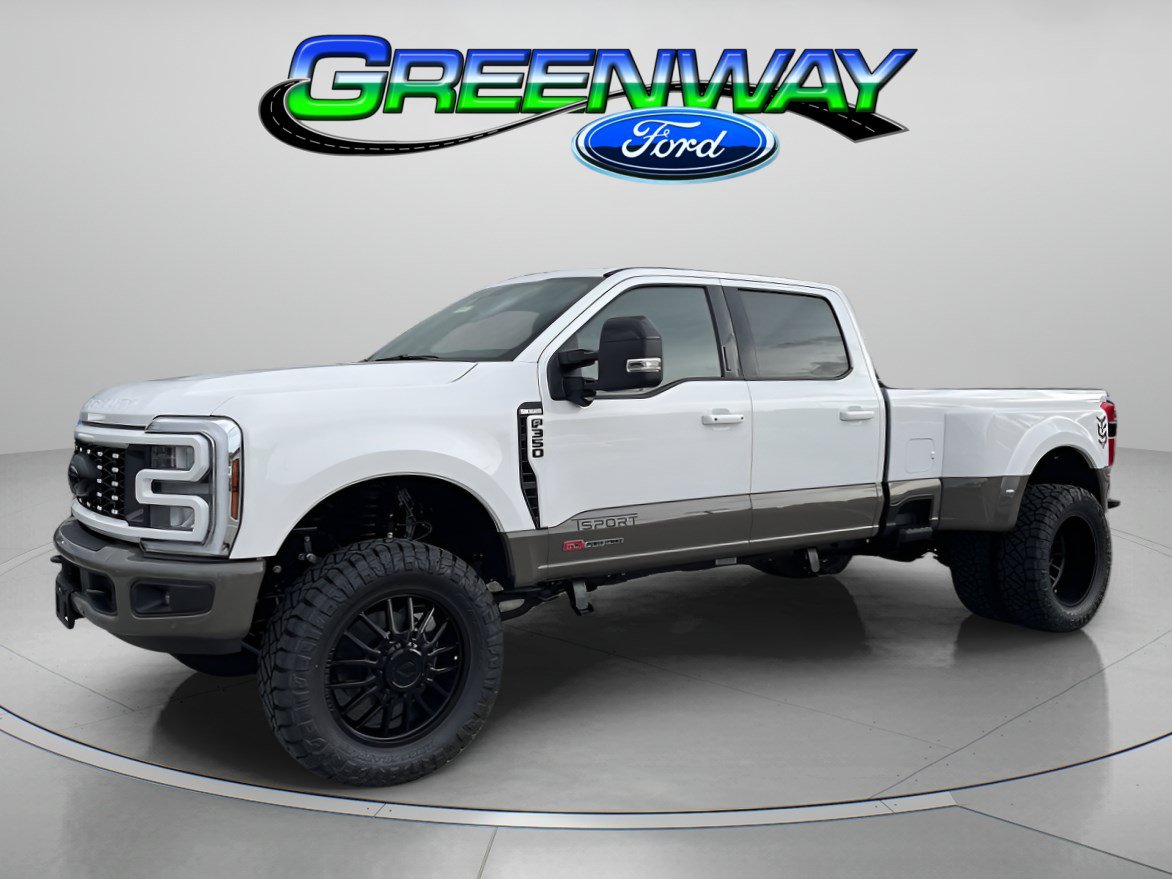 New 2026 Ford F350 King Ranch AWD/4WD video 1
