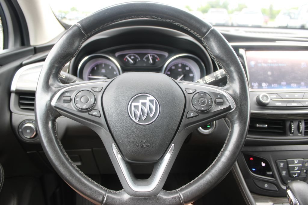 Used 2020 Buick Envision Essence FWD image 37