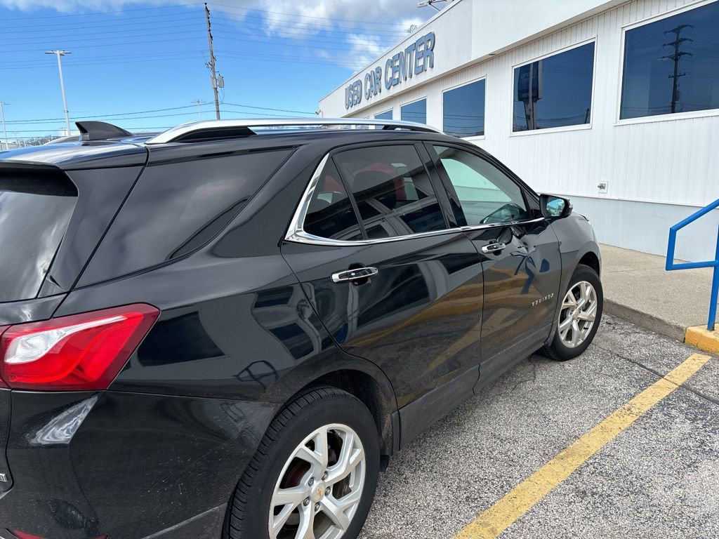 Used 2018 Chevrolet Equinox Premier AWD/4WD image 4