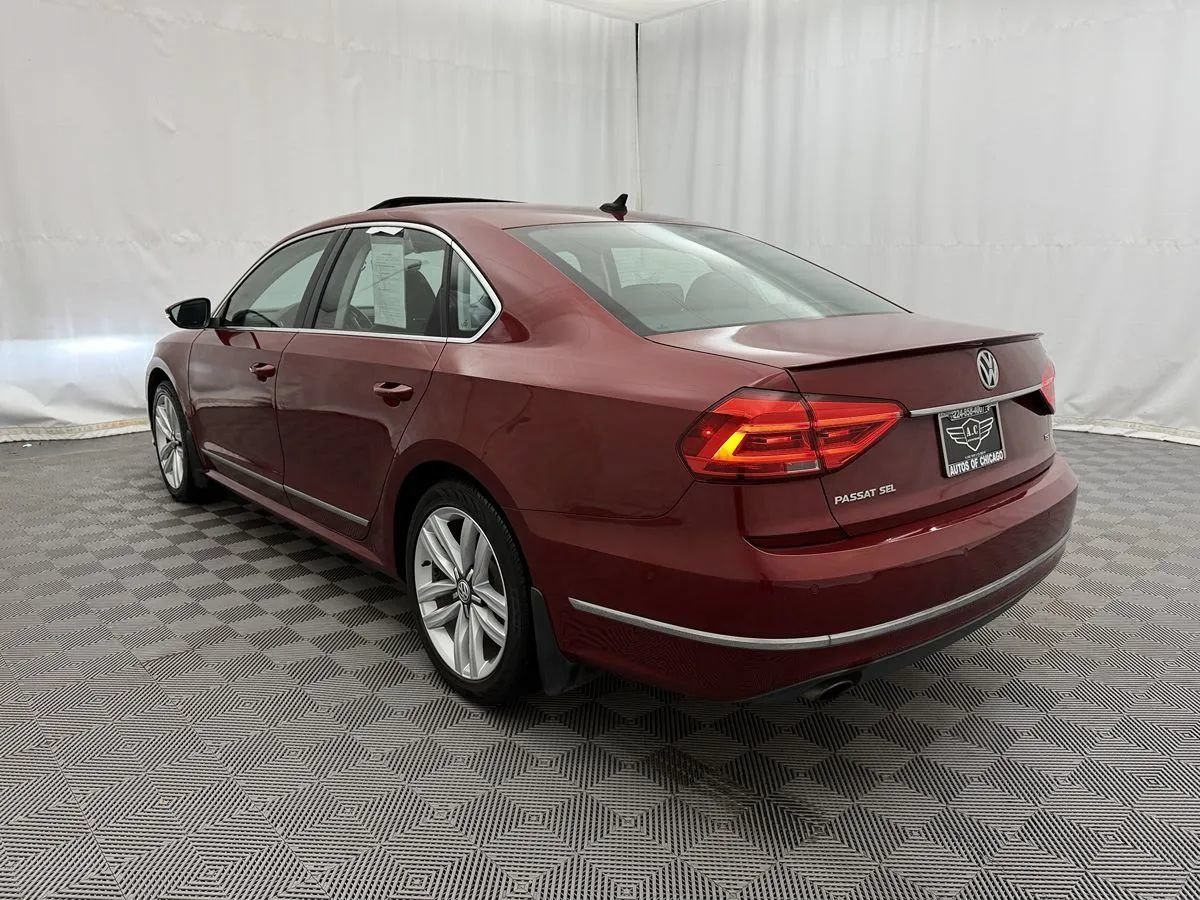 Used 2016 Volkswagen Passat 1.8T SEL Premium FWD image 7