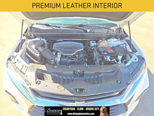 Used 2019 Chevrolet Blazer Premier w/ Sun and Wheels Package AWD/4WD image 5