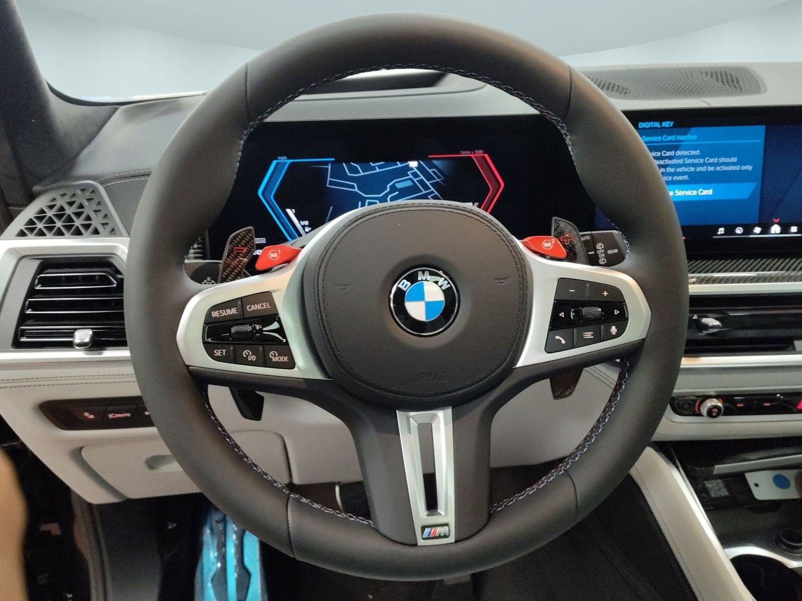 New 2026 BMW X5 M Competition w/ Executive Package image 15