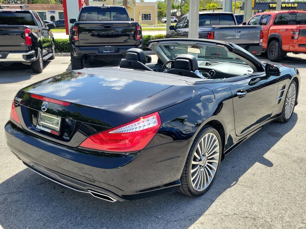 Used 2015 Mercedes-Benz SL 400 image 6
