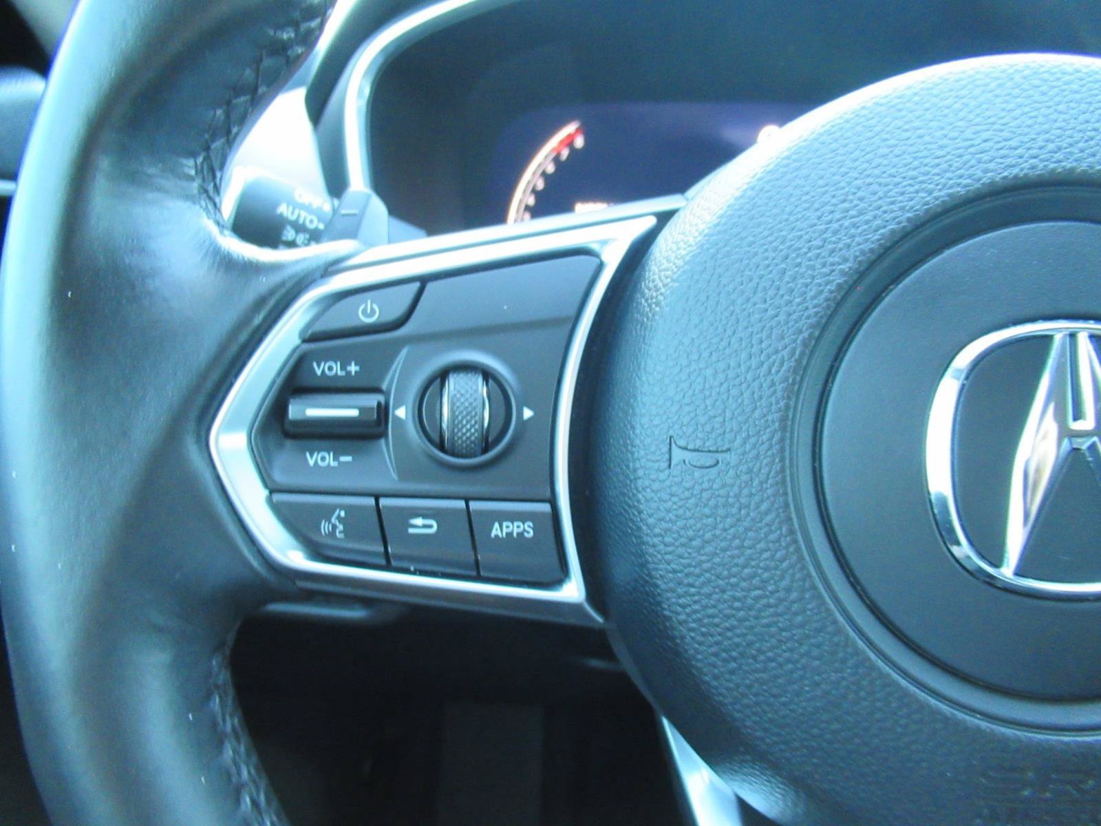 Used 2024 Acura MDX w/ Technology Package FWD image 25