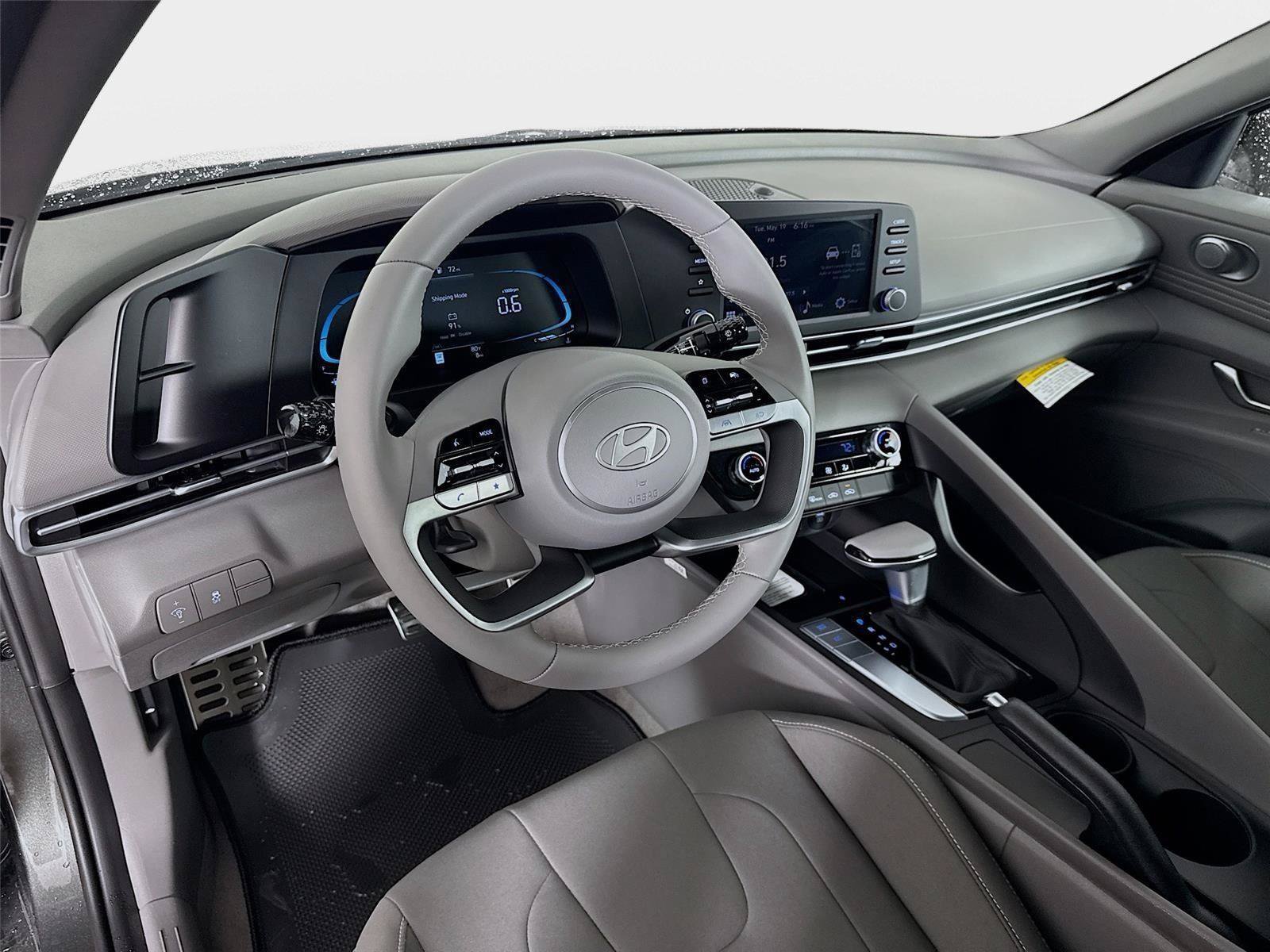 New 2026 Hyundai Elantra Sport FWD image 9