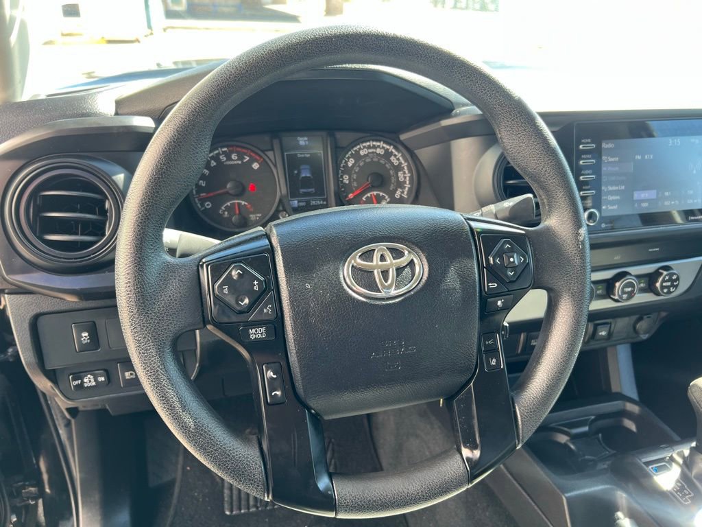 Used 2022 Toyota Tacoma SR w/ SR Convenience Package image 12