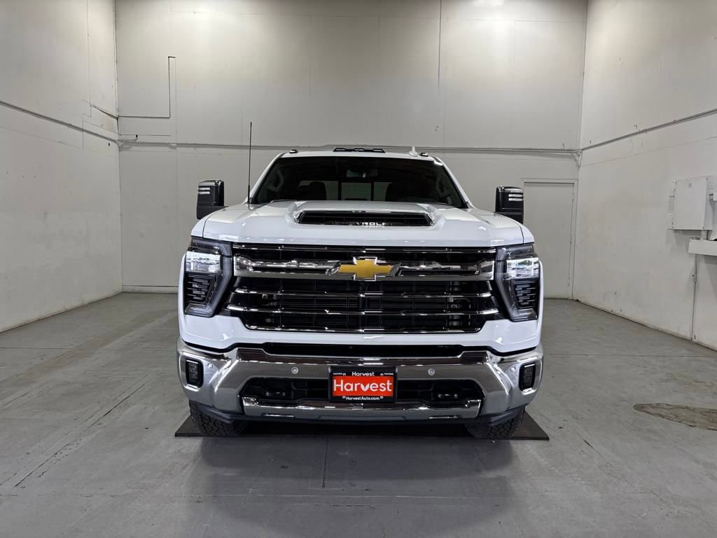 New 2025 Chevrolet Silverado 2500 LTZ w/ LTZ Convenience Package image 2