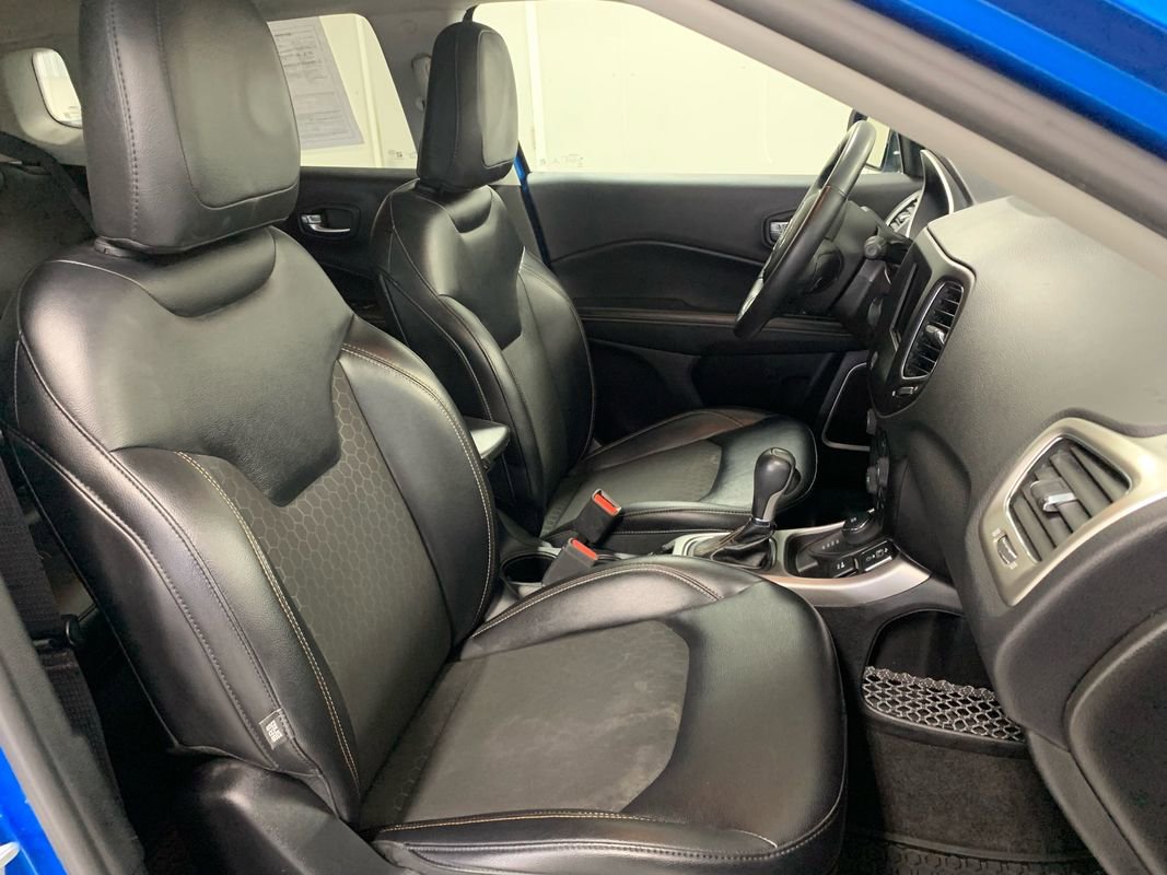 Used 2018 Jeep Compass Latitude w/ Popular Equipment Group image 25