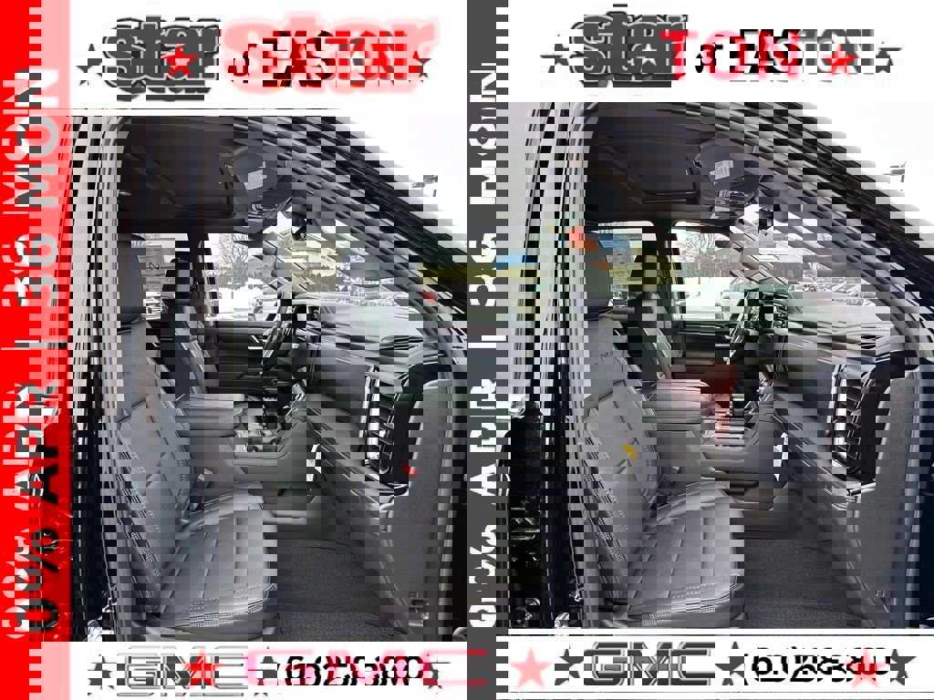 New 2026 GMC Sierra 1500 Denali w/ Denali Reserve Package image 11