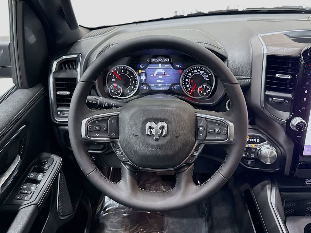 New 2026 RAM 1500 Laramie w/ Night Edition image 26