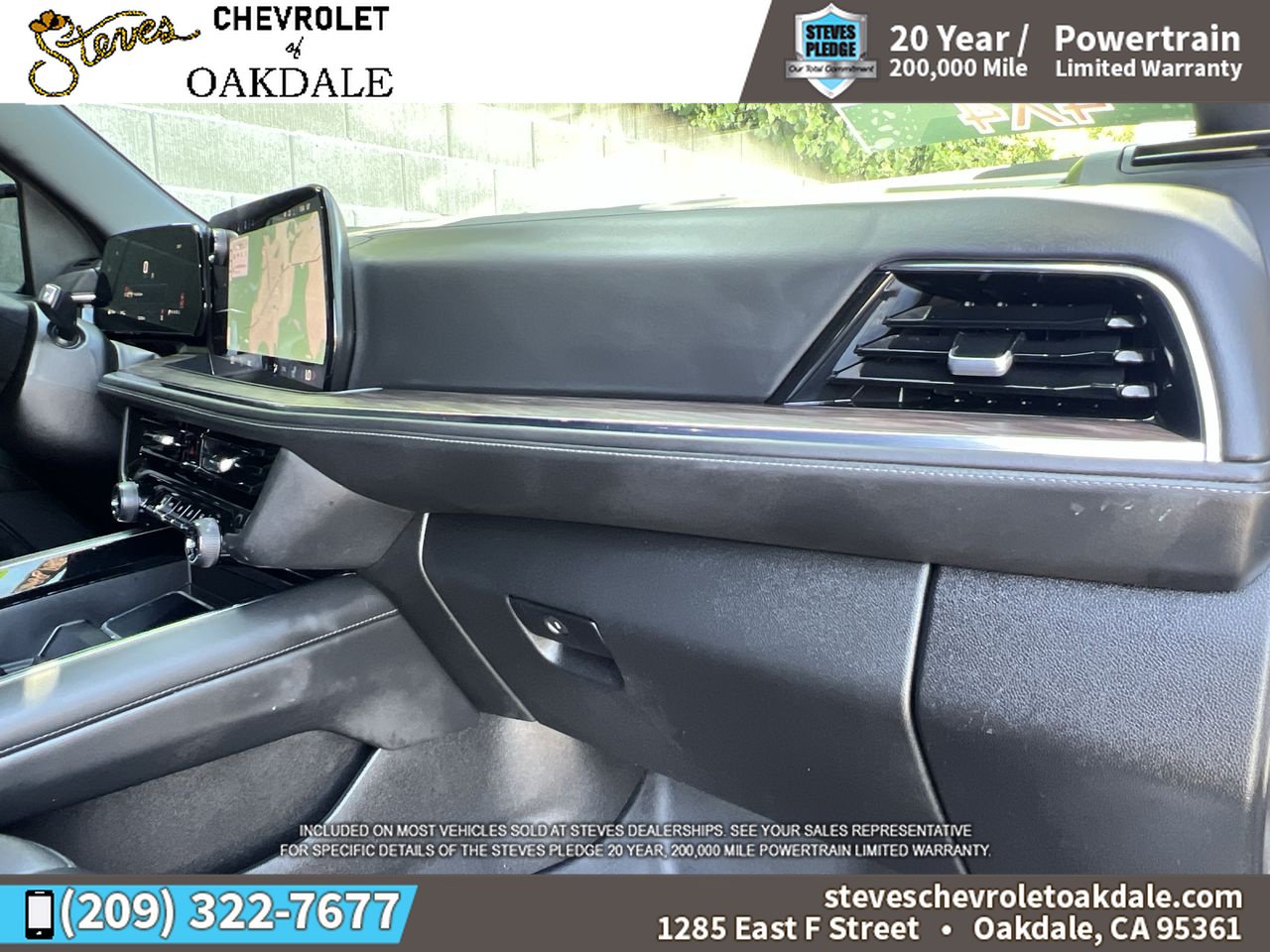 Certified 2025 Chevrolet Tahoe LT AWD/4WD image 32