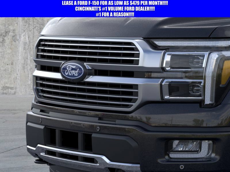 New 2026 Ford F150 Platinum AWD/4WD image 17