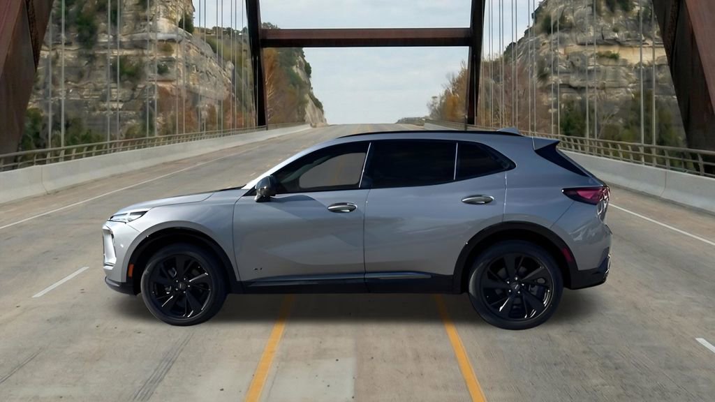New 2026 Buick Envision Sport Touring AWD/4WD image 5