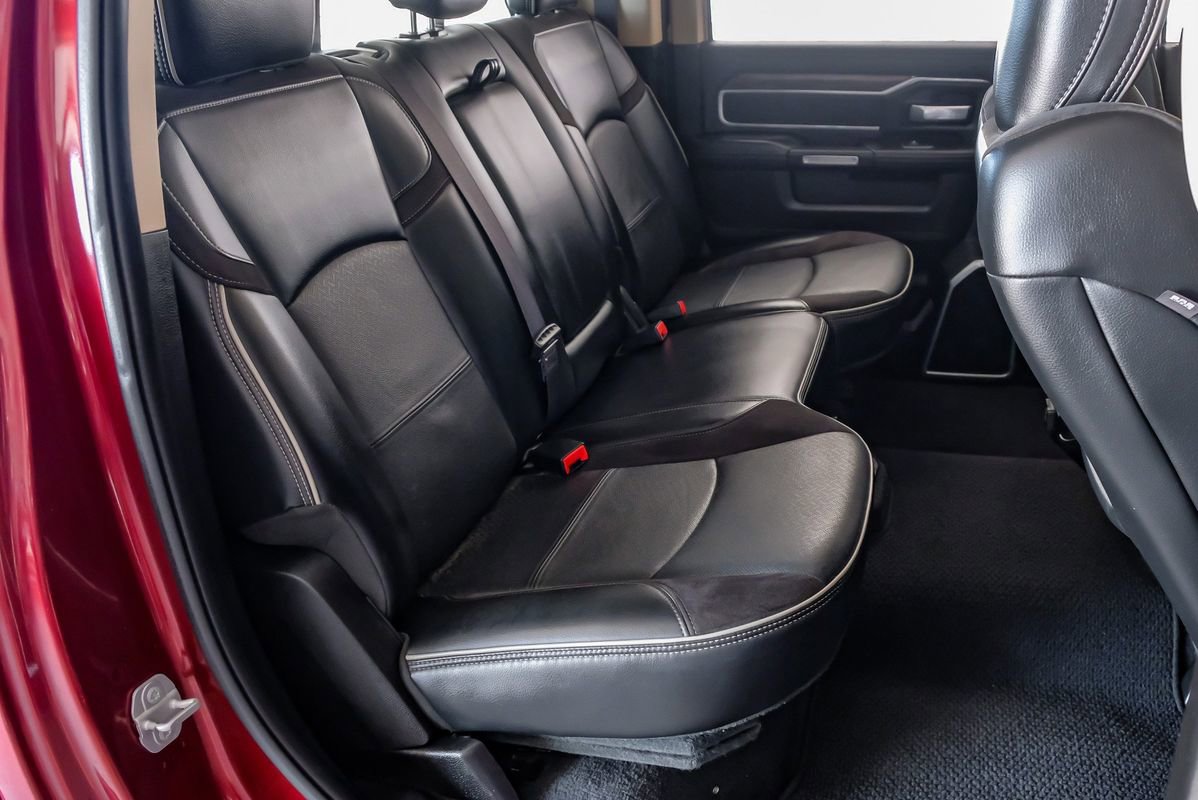 Used 2019 RAM 2500 Laramie image 34