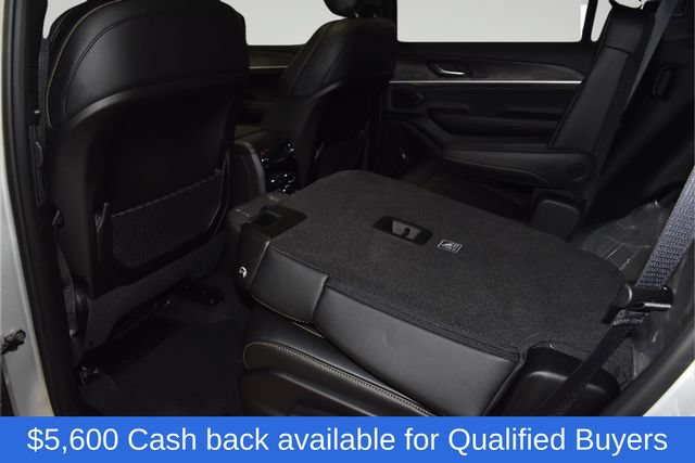 New 2026 Jeep Grand Cherokee L Limited AWD/4WD image 26