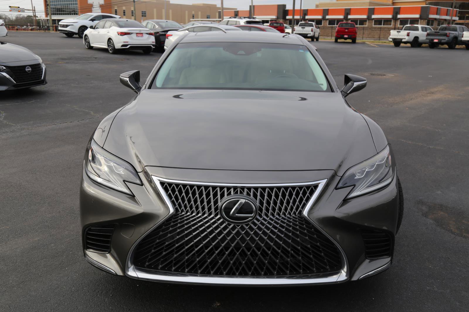 Used 2020 Lexus LS 500 LS 500 image 2