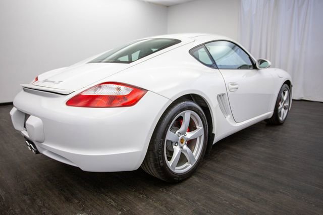 Used 2007 Porsche Cayman S image 24