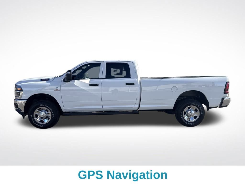 New 2026 RAM 2500 Tradesman AWD/4WD video 3