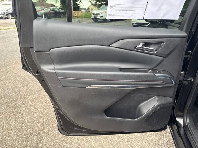 Used 2025 Chevrolet Traverse Z71 w/ LPO, Floor Liner Package AWD/4WD image 20