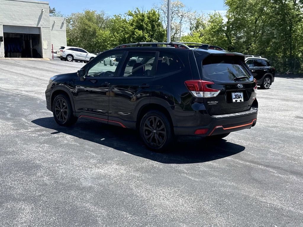 Used 2019 Subaru Forester Sport w/ Popular Package #2 AWD/4WD image 24