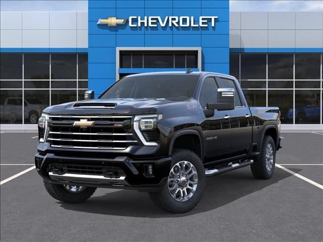 New 2026 Chevrolet Silverado 2500 LT w/ Z71 Chrome Sport Edition AWD/4WD image 6