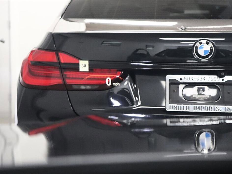 Used 2017 BMW 740i RWD image 54