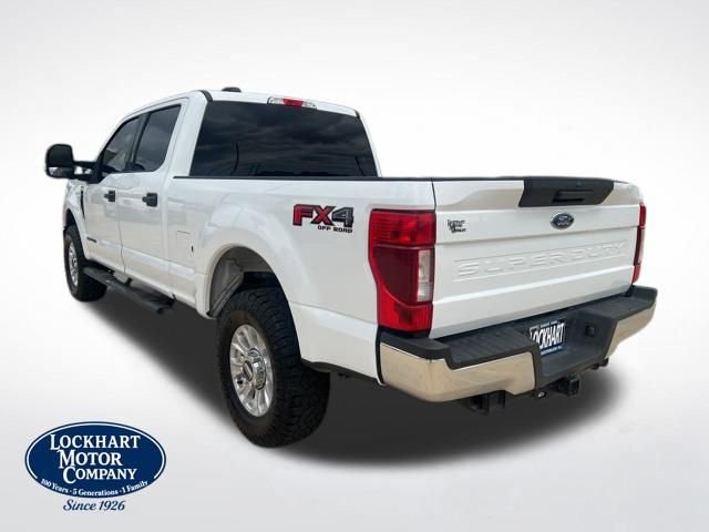 Used 2022 Ford F250 XLT w/ FX4 Off-Road Package AWD/4WD image 5