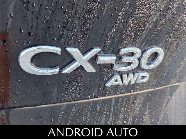 Used 2024 MAZDA CX-30 AWD 2.5 S w/ Premium Package image 13