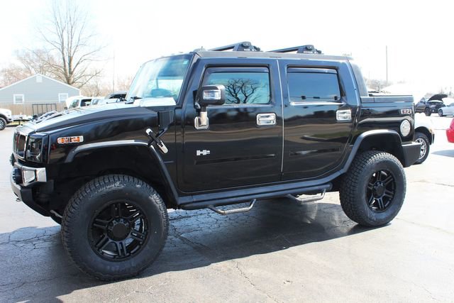 Used 2006 HUMMER H2 Luxury image 2