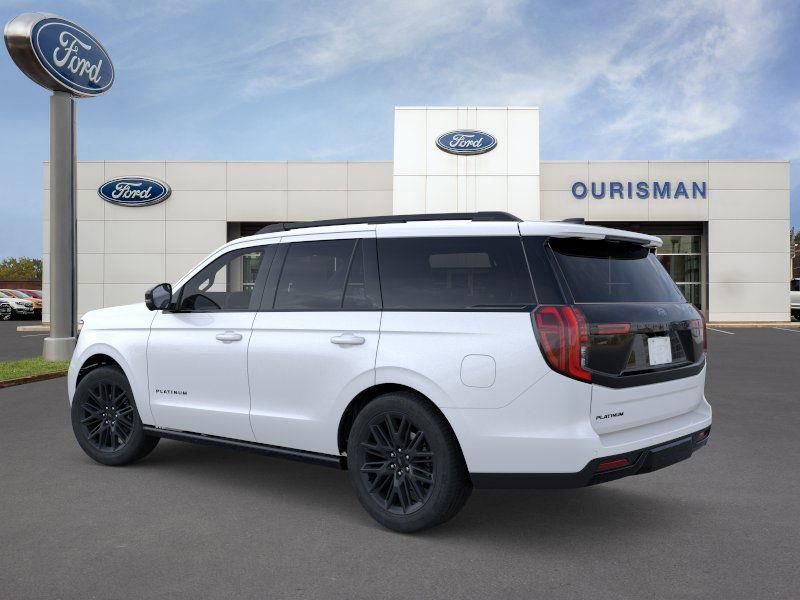 New 2026 Ford Expedition Platinum image 5