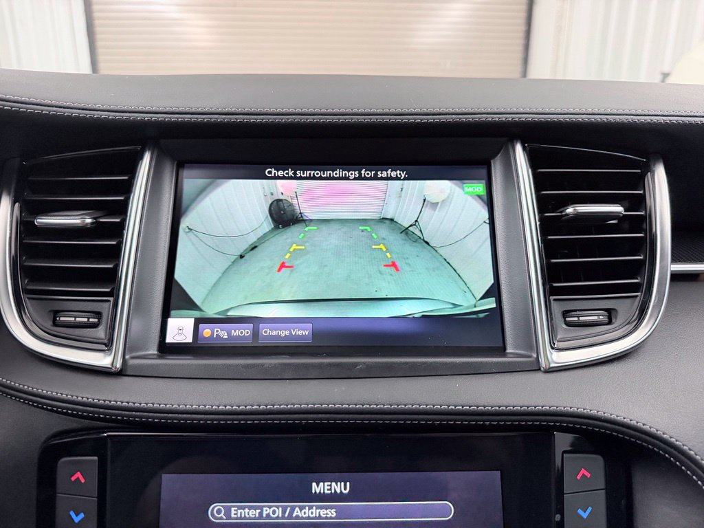 Certified 2023 INFINITI QX50 Sport FWD image 17