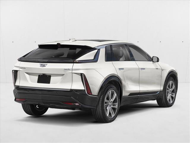 New 2026 Cadillac Lyriq Sport video 2