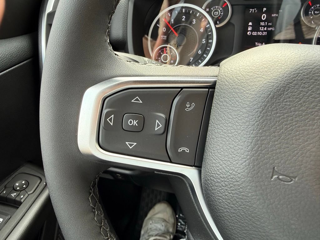 New 2026 RAM 1500 Big Horn AWD/4WD image 16