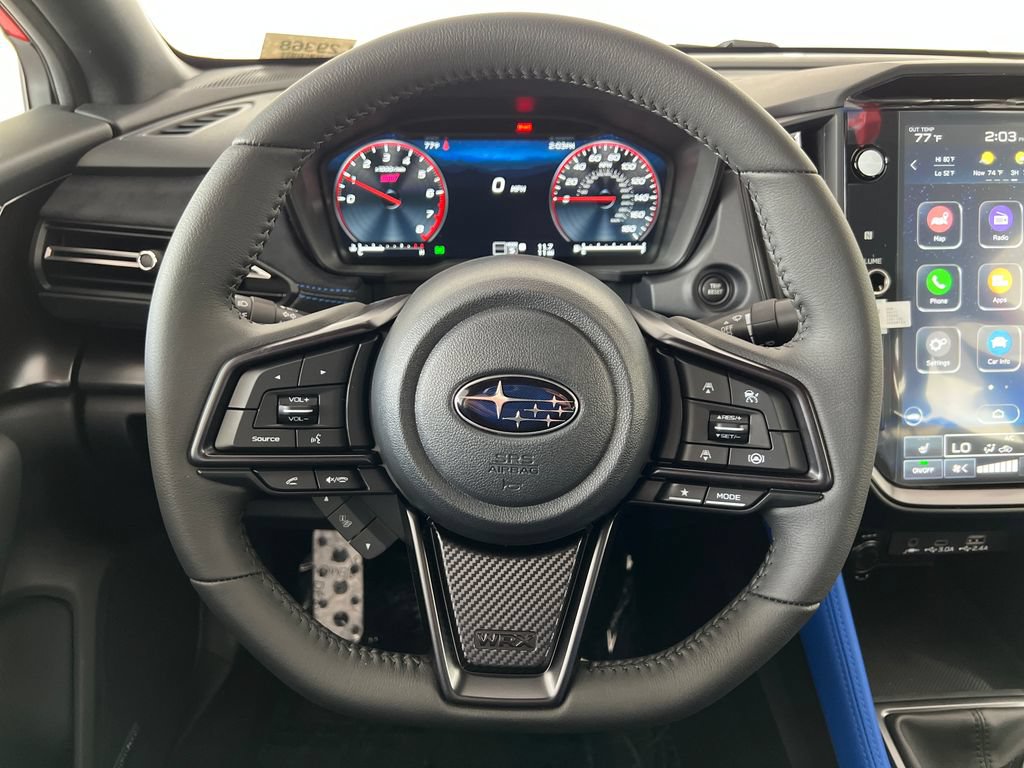 New 2026 Subaru WRX tS w/ WRX Essentials Package AWD/4WD image 17