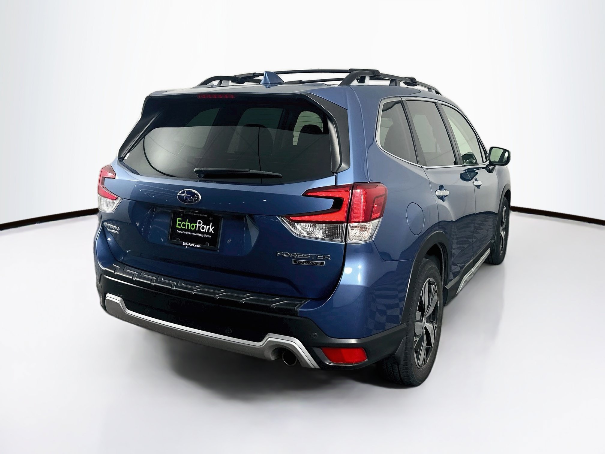 Used 2019 Subaru Forester Touring w/ Popular Package #3 AWD/4WD image 9
