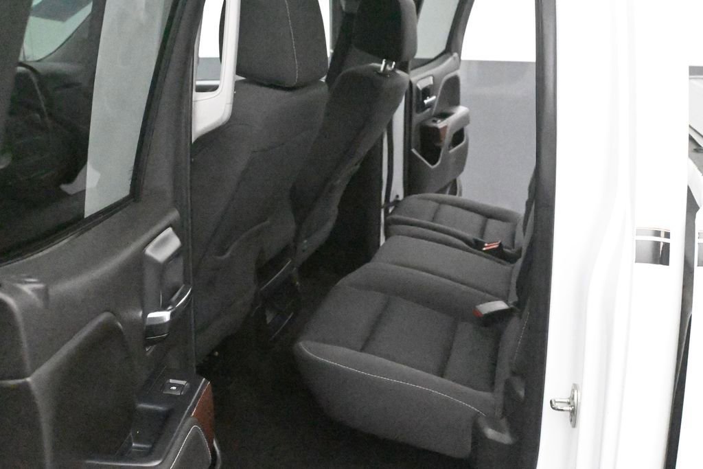 Used 2016 GMC Sierra 1500 SLE w/ SLE Value Package AWD/4WD image 14