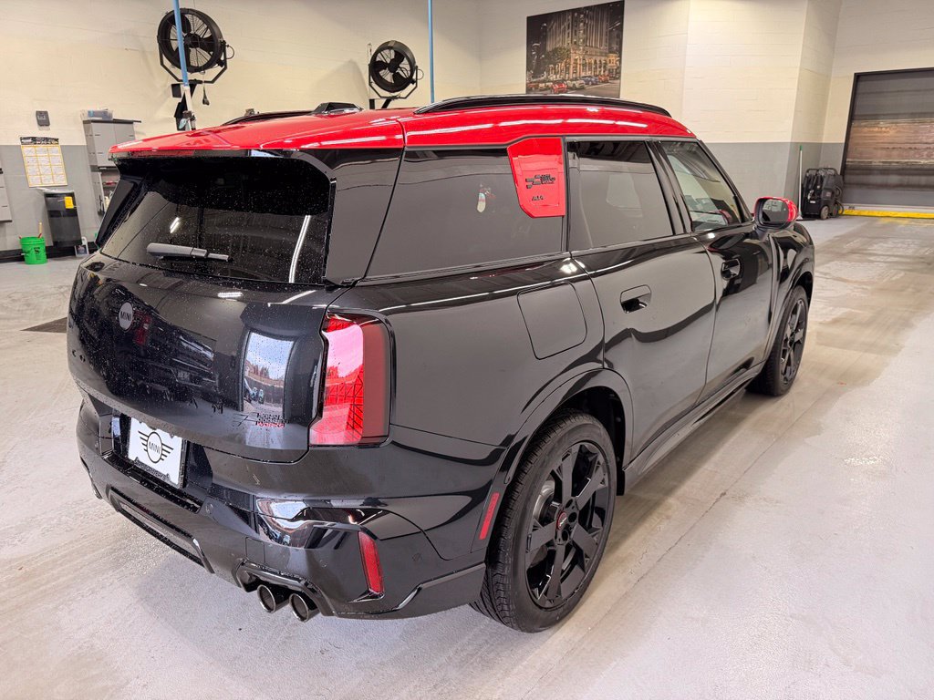 New 2027 MINI Cooper Countryman John Cooper Works AWD/4WD image 6