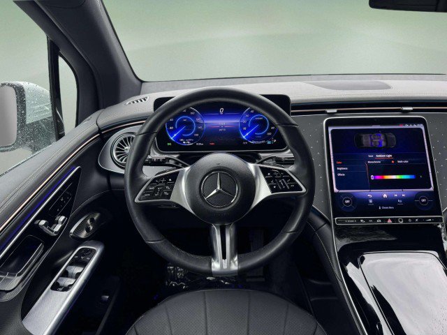 Certified 2023 Mercedes-Benz EQE 350+ 4MATIC SUV image 12