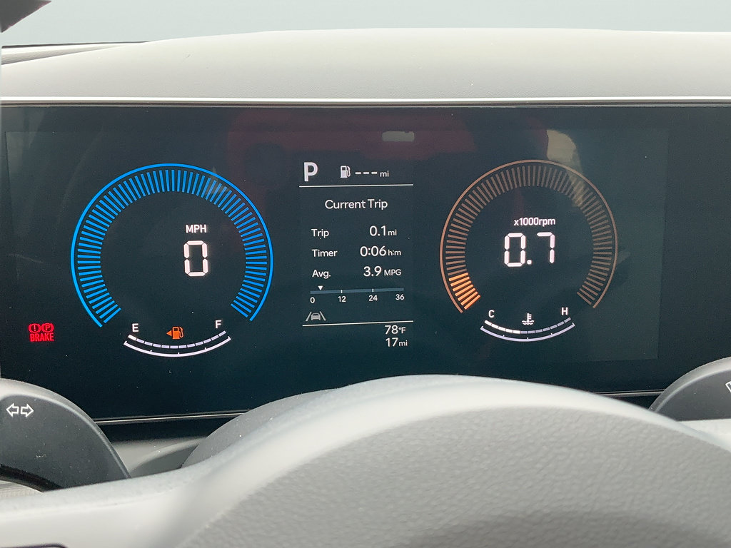 New 2027 Hyundai Santa Cruz SE FWD image 24