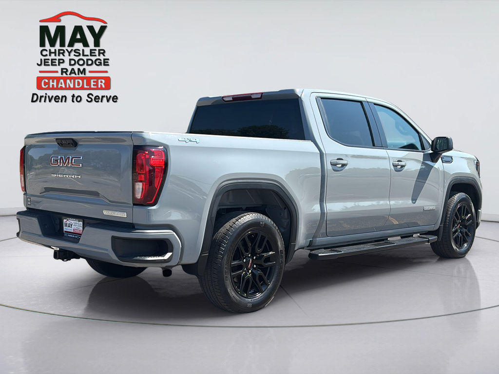 Used 2024 GMC Sierra 1500 Elevation AWD/4WD image 7