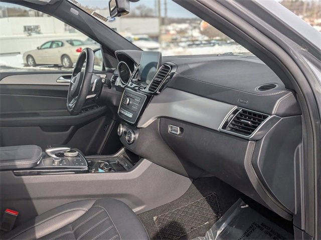 Used 2019 Mercedes-Benz GLE 43 AMG 4MATIC image 43