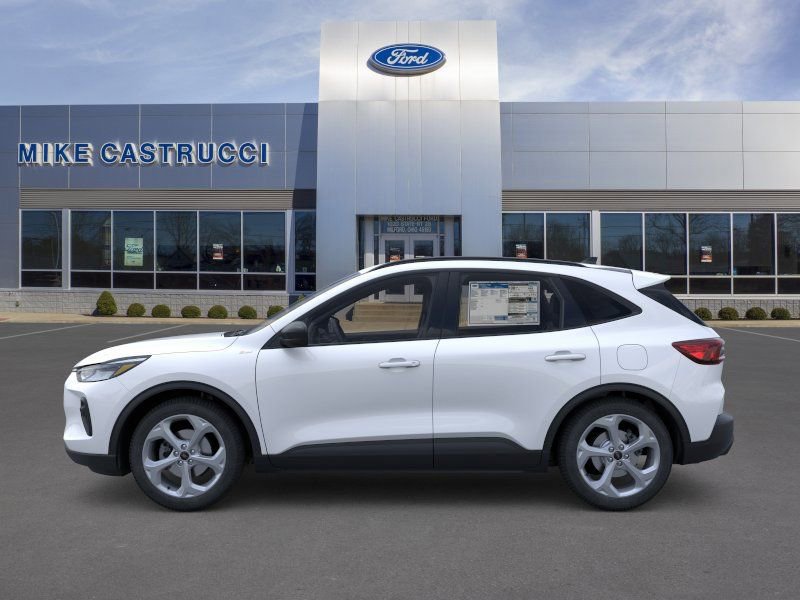 New 2026 Ford Escape ST-Line w/ Tech Pack #1 FWD image 3