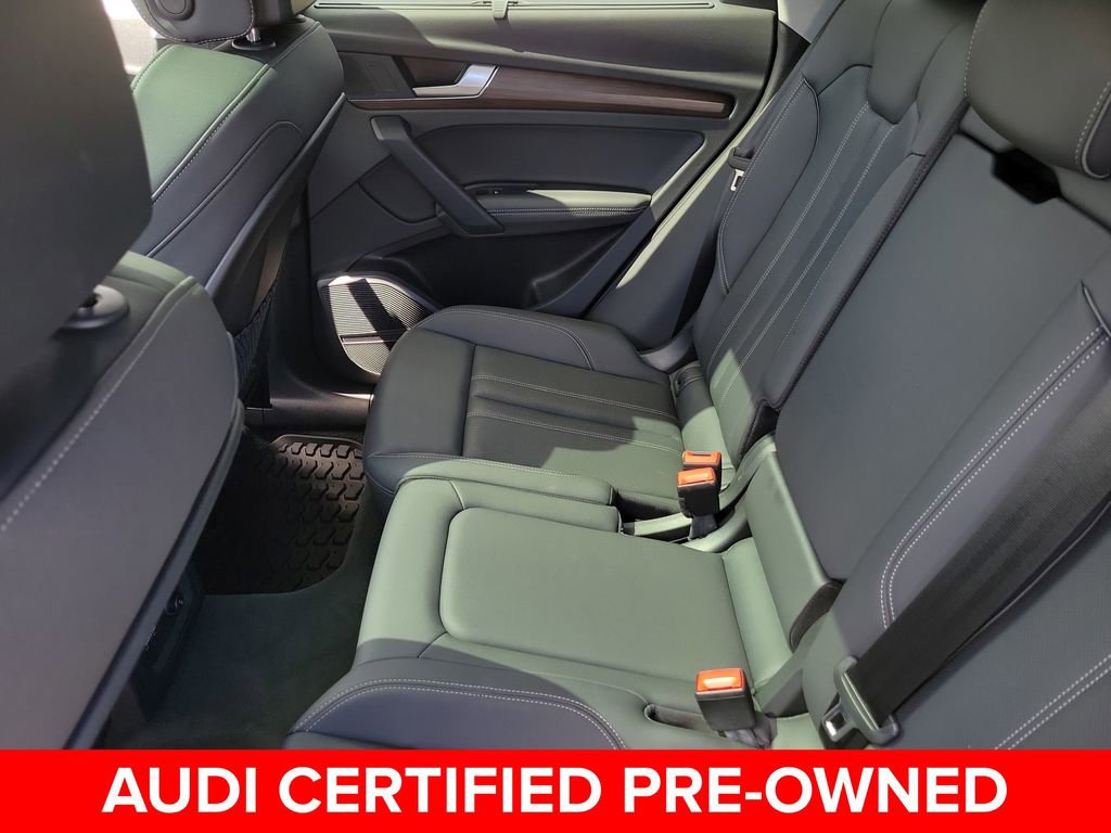 Certified 2023 Audi Q5 2.0T Prestige image 26